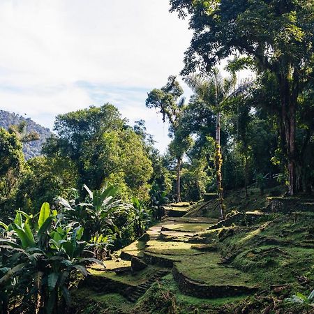 Finca Cuipo Buritaca Buitenkant foto