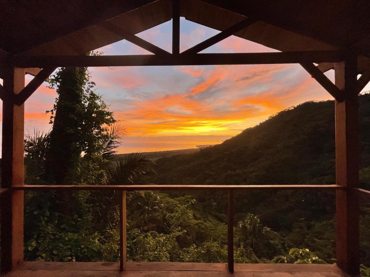 Finca Cuipo Buritaca Buitenkant foto