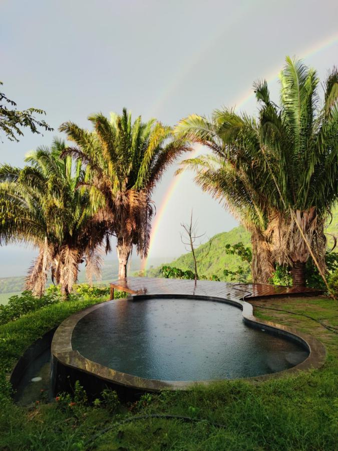 Finca Cuipo Buritaca Buitenkant foto